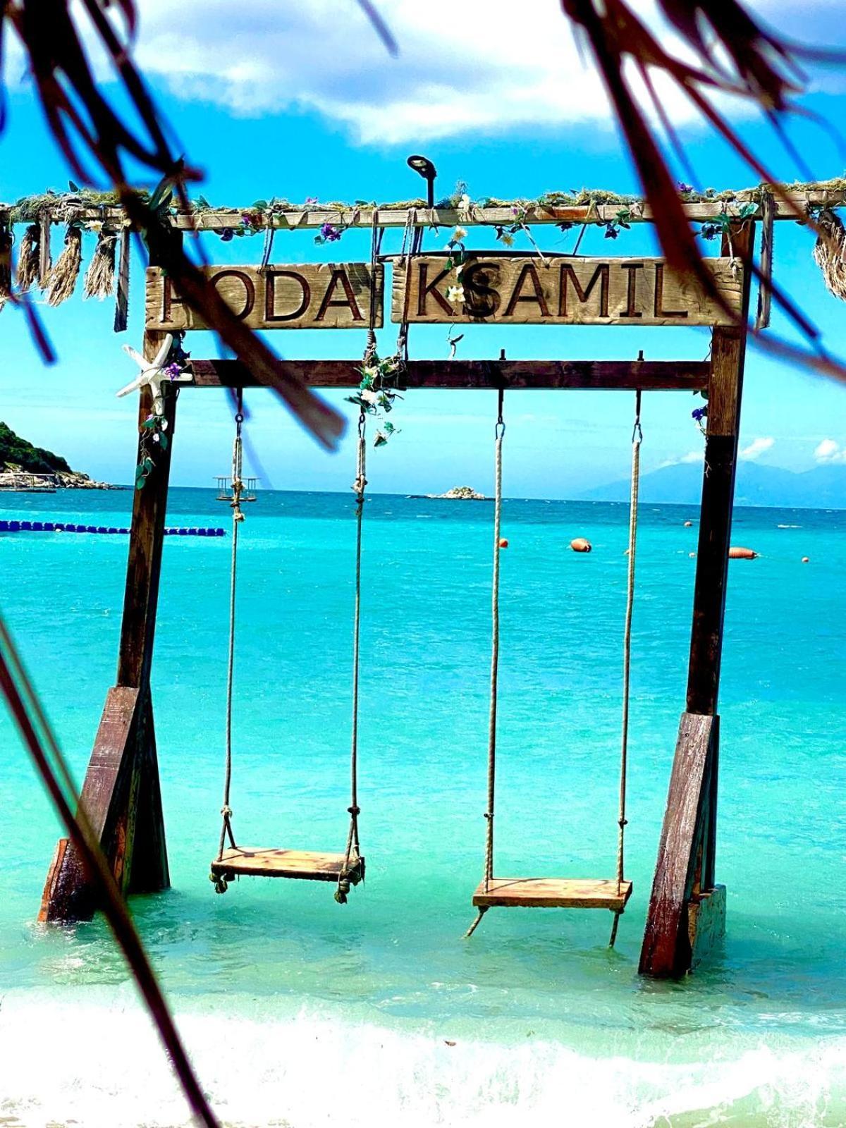 Hotel Villagekona 사밀 외부 사진