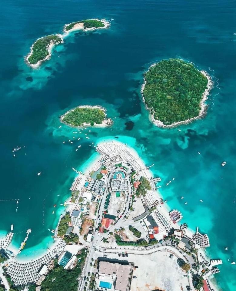 Hotel Villagekona 사밀 외부 사진