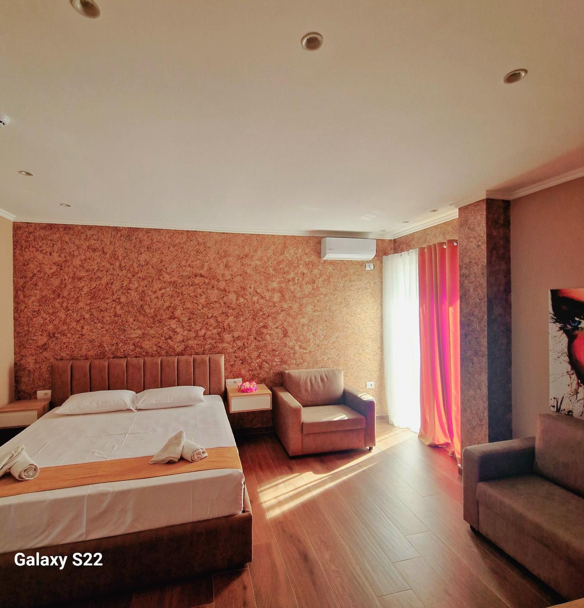 Hotel Villagekona 사밀 외부 사진