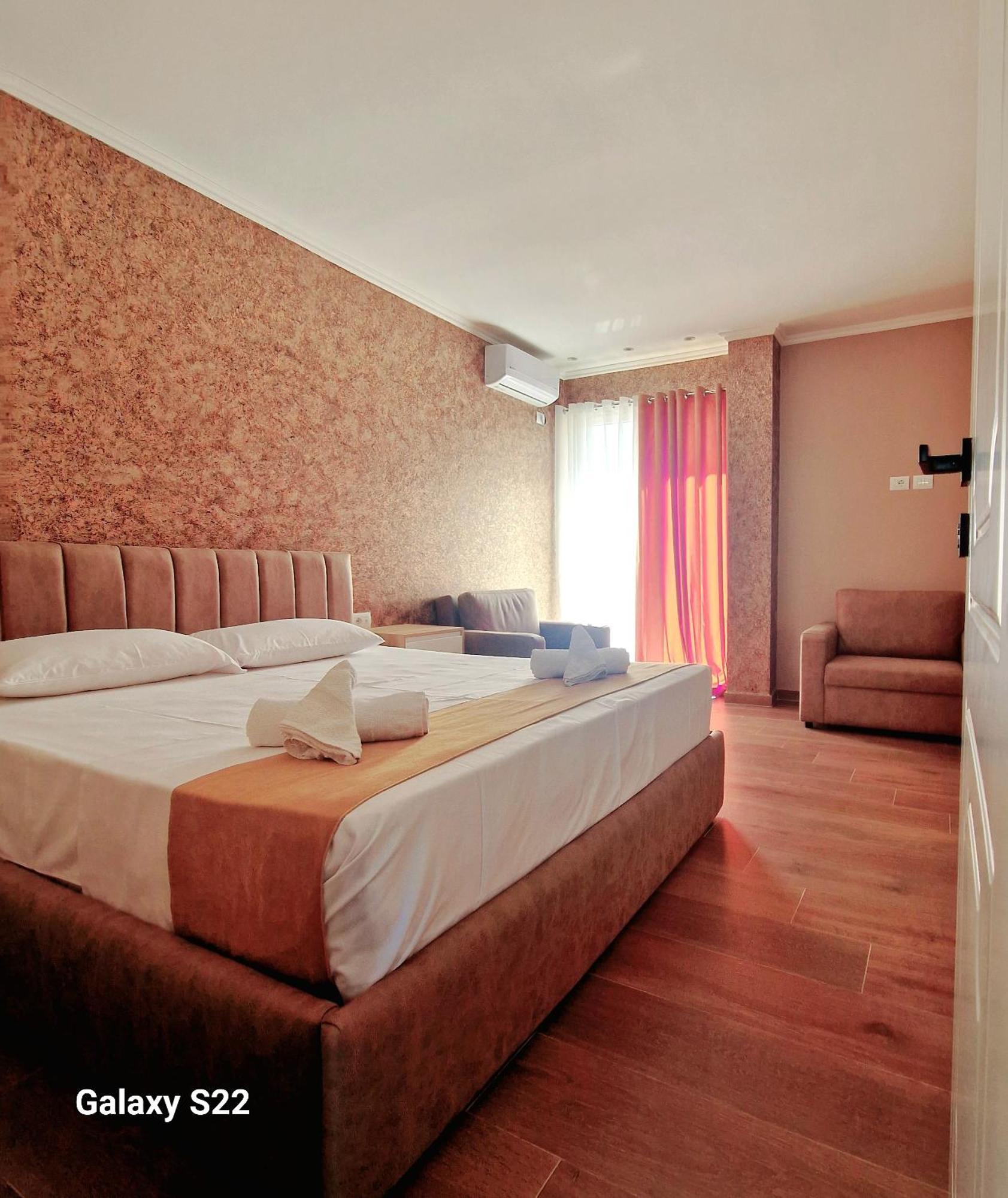 Hotel Villagekona 사밀 외부 사진